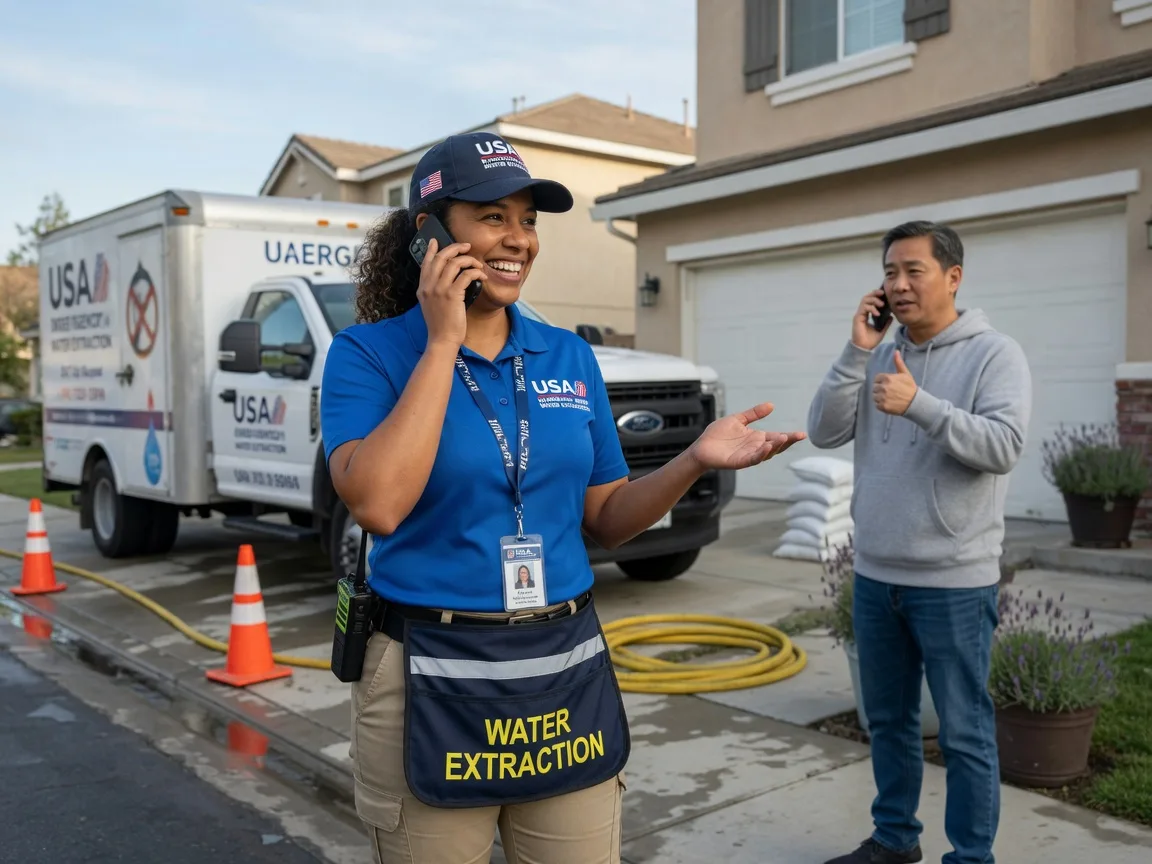 Emergency Water Removal Fredericksburg, IN FAQs